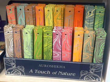 Autoshikha Incense