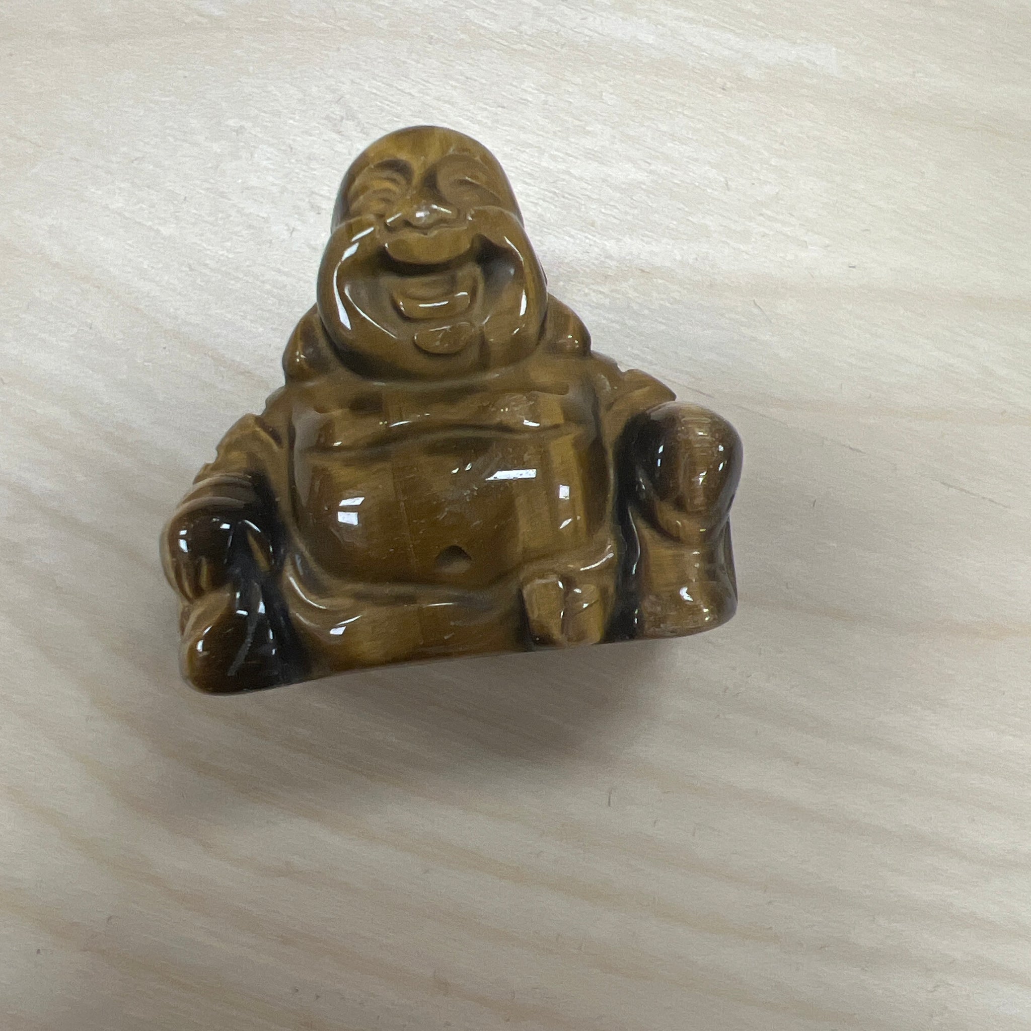 Tiger's Eye Buda