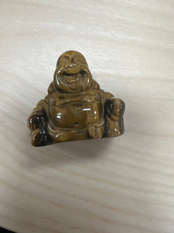 Tiger's Eye Buda