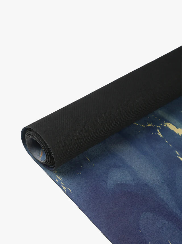 Vegan Yoga Mat w/ Carry Strap