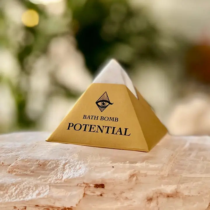 Potencial | Bomba de baño Imbolc