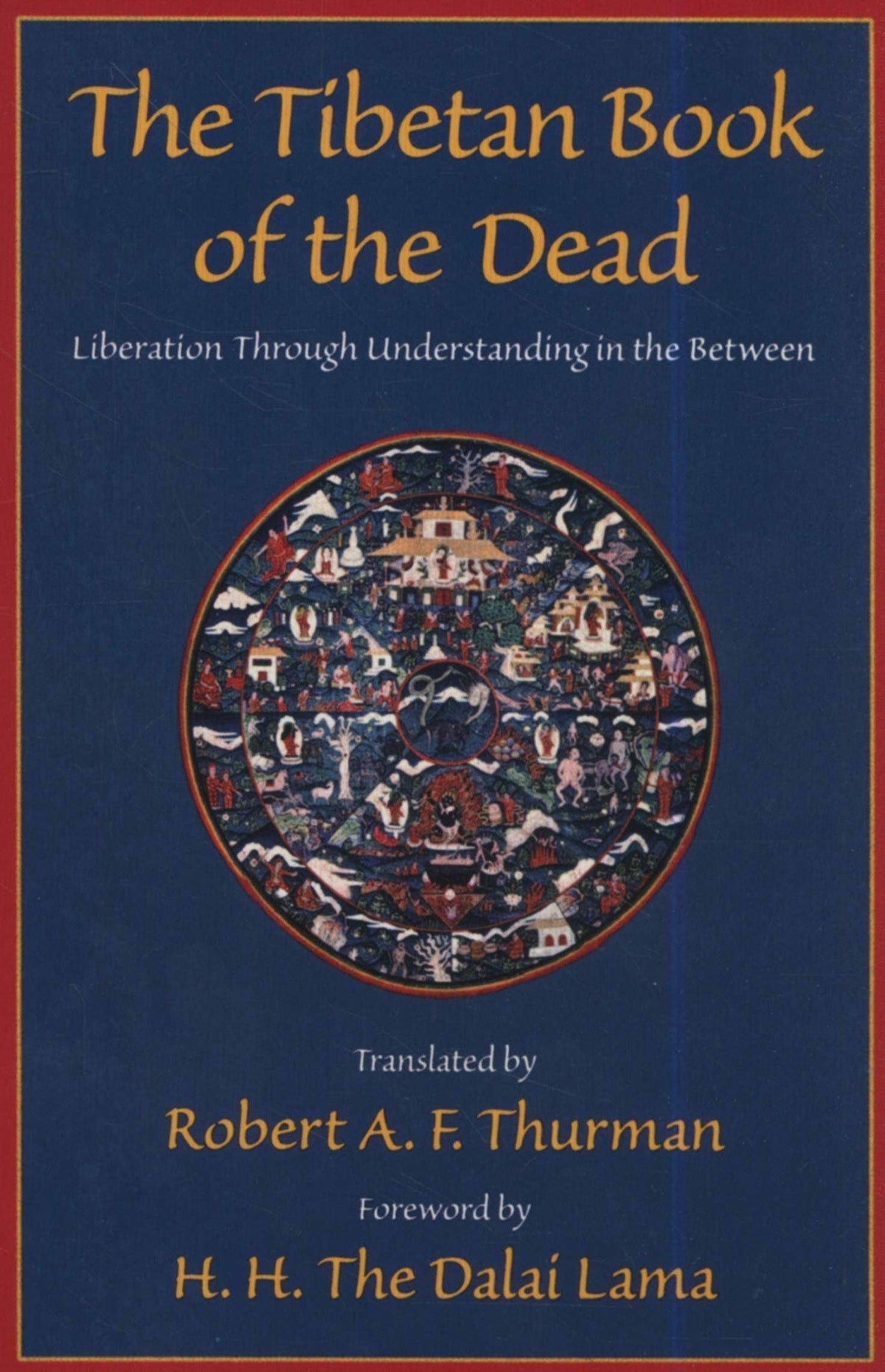 Tibetan Book Of The Dead