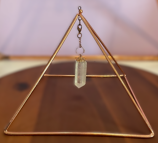 Energizer Pyramid Set (100% Copper)