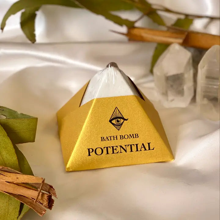Potencial | Bomba de baño Imbolc