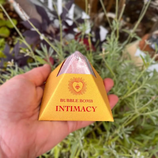Intimacy Bubble Bomb