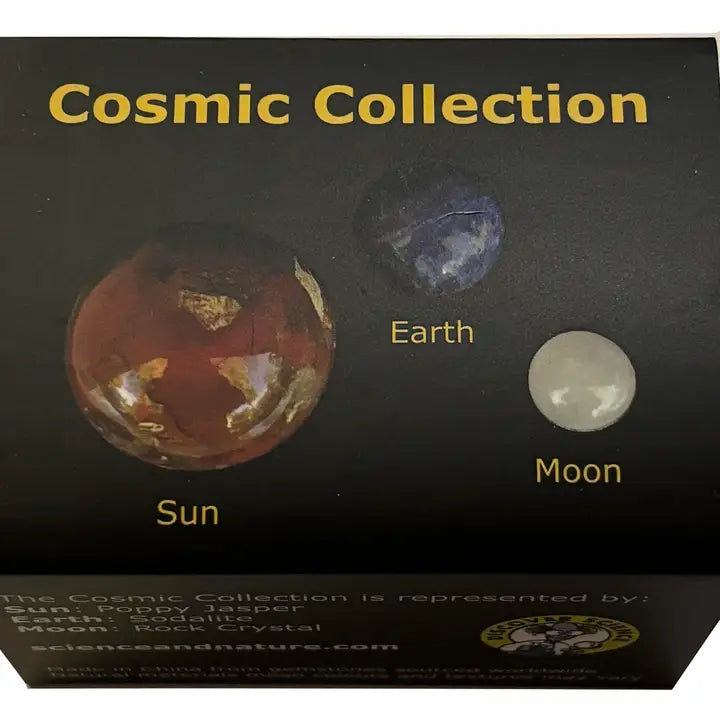 Colección Cósmica (Paquete de 6)