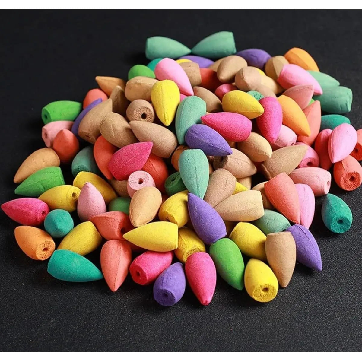 Backflow Incense Cones (Sold Individually)