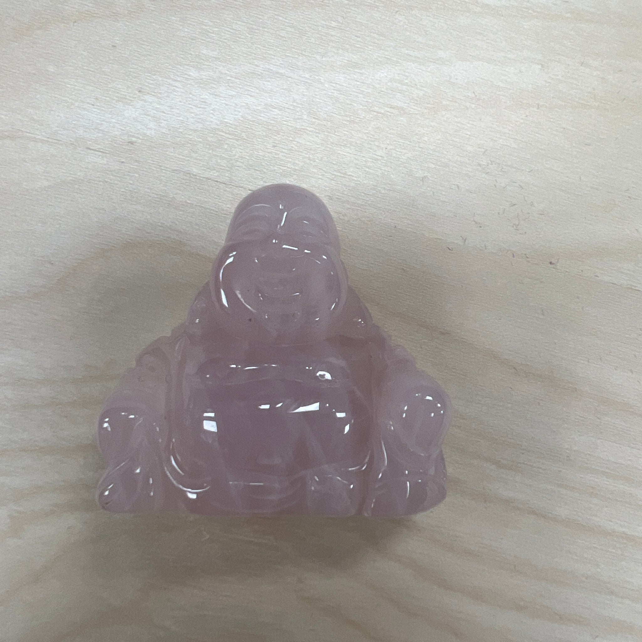 Rose Quartz Buda