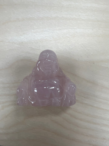 Rose Quartz Buda