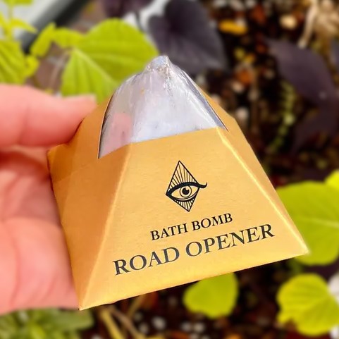 Bomba de baño Road Opener