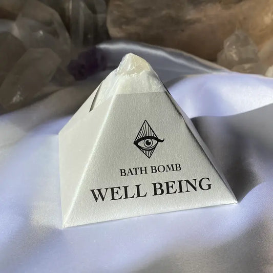 Well Being Bath Bomb