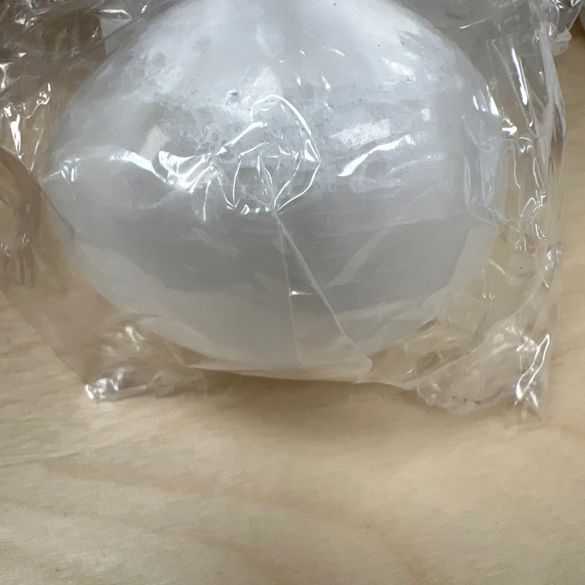 Selenite Egg 3.5”