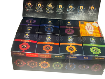 Goloka Shatchakra Cones