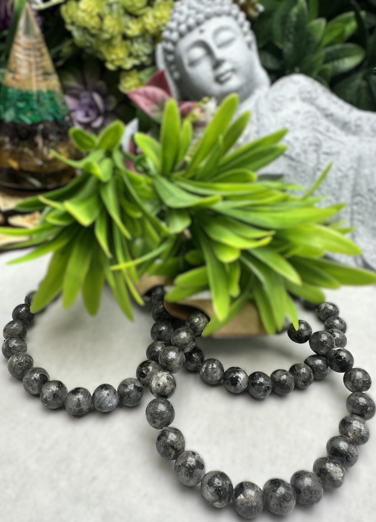 8mm Gemstone Bracelets