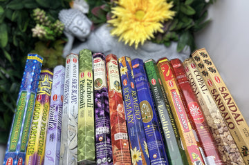 HEM Hex-Pack Incense