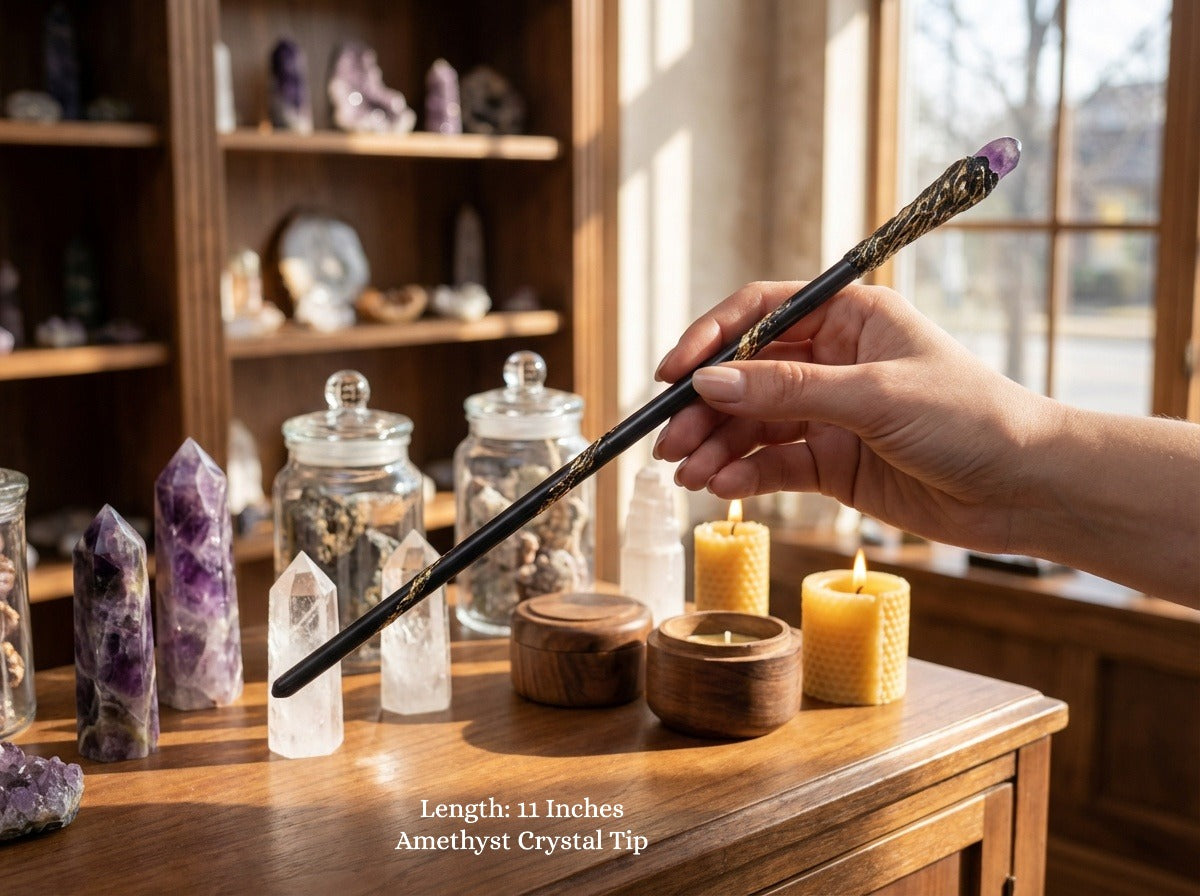 Magic Wand Collection