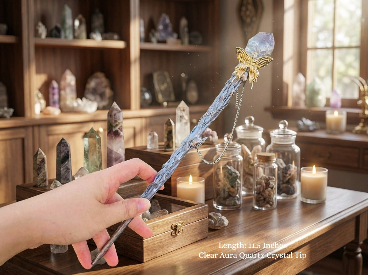 Magic Wand Collection