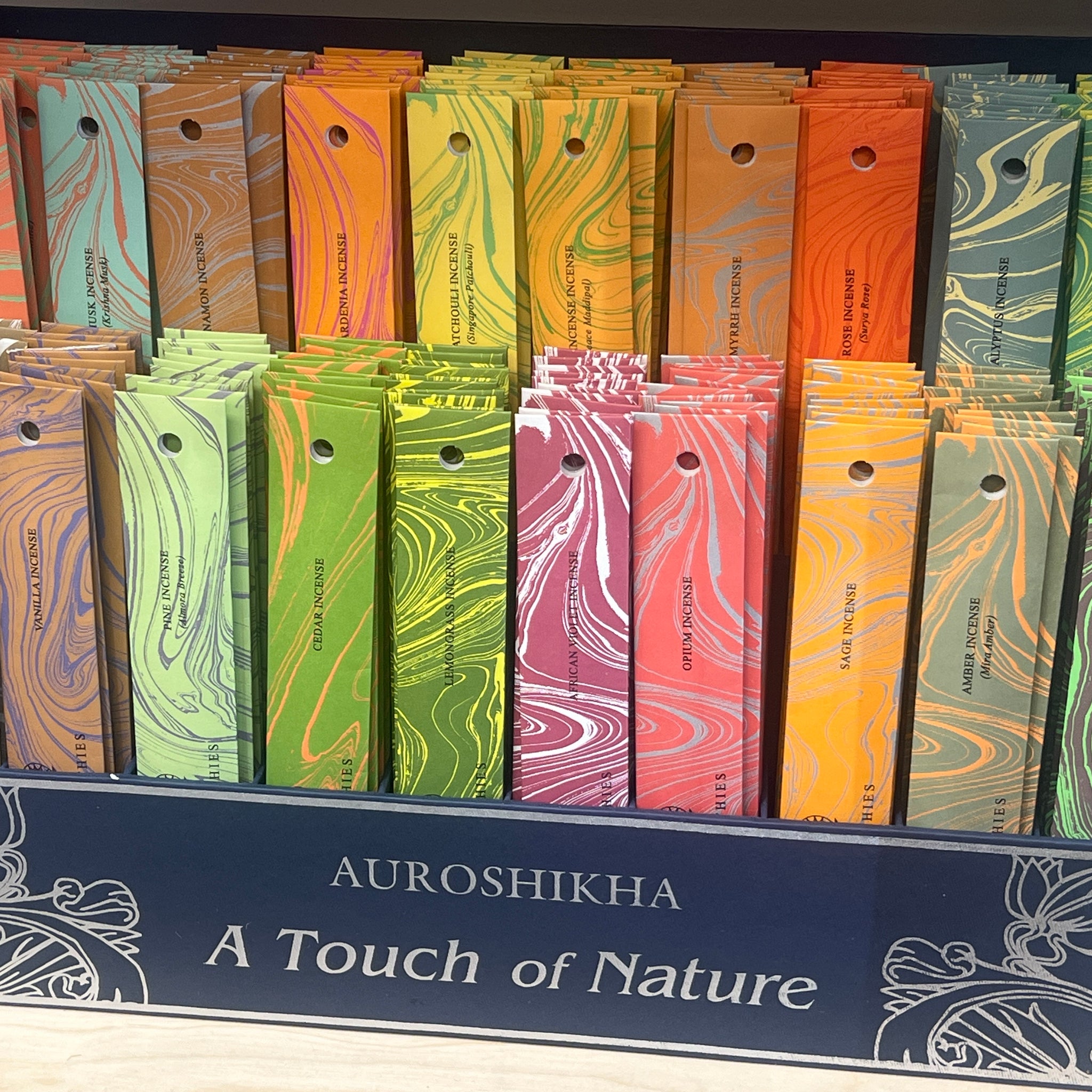 Autoshikha Incense