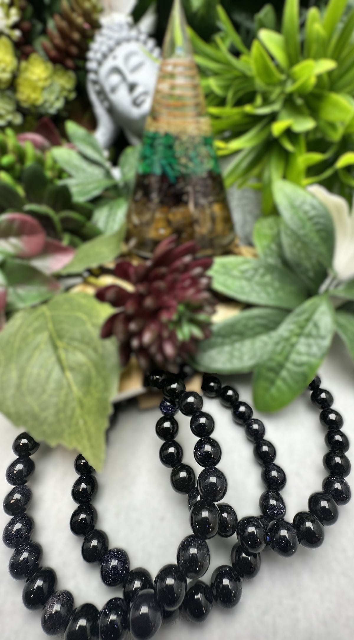 8mm Gemstone Bracelets
