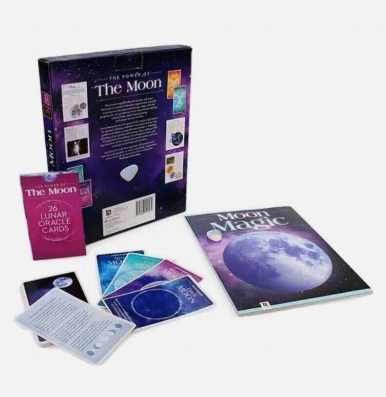 The Power Of The Moon