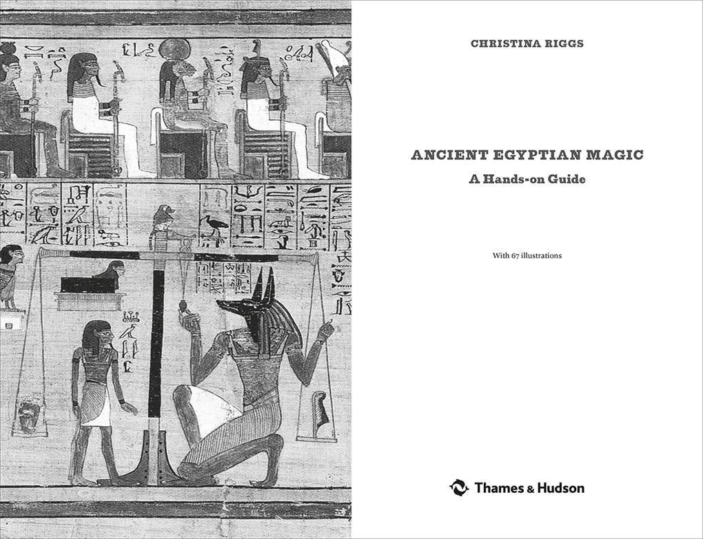 Ancient Egyptian Magic