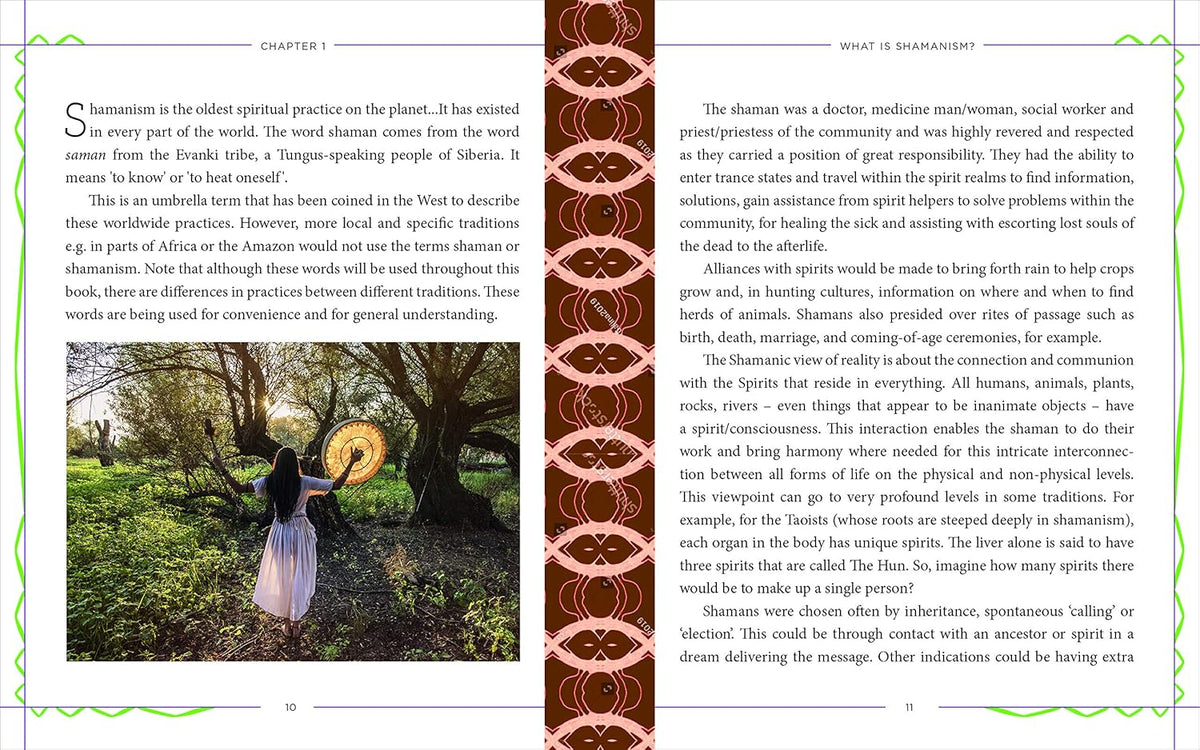Shamanism - The Essential Book