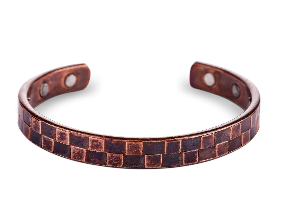Pulsera magnética de cobre 