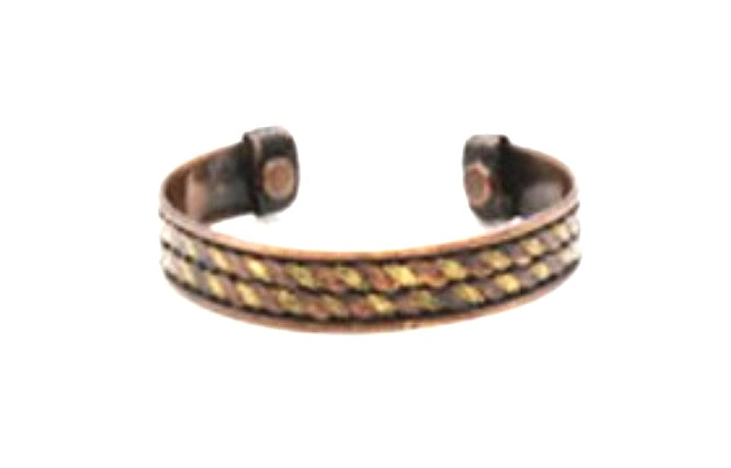 Pulsera magnética de cobre 