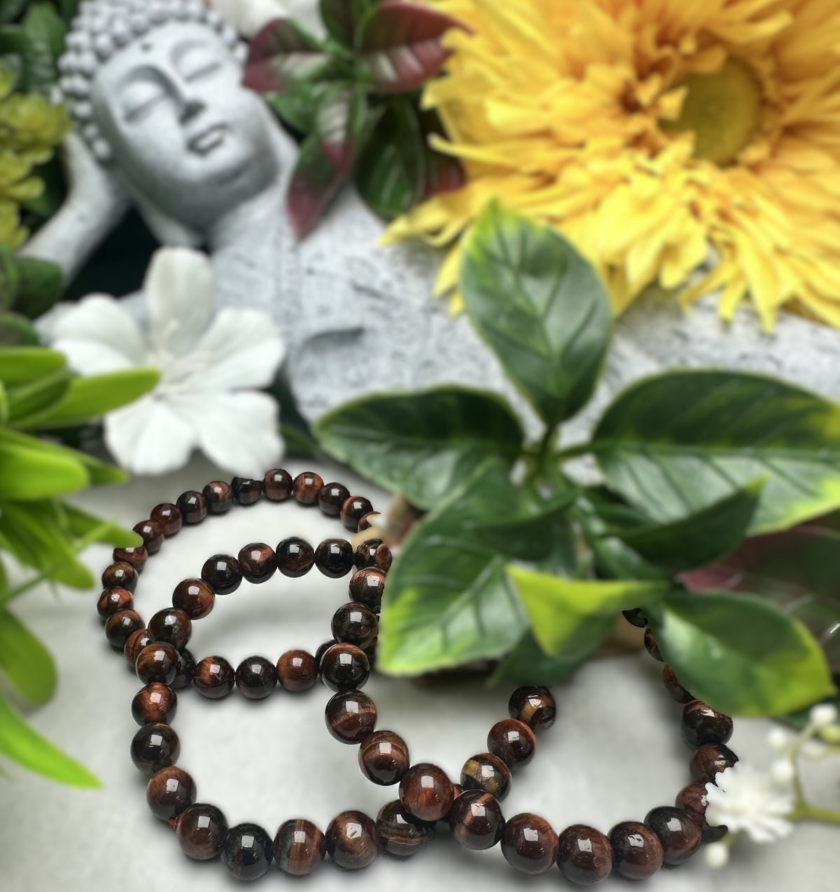 8mm Gemstone Bracelets
