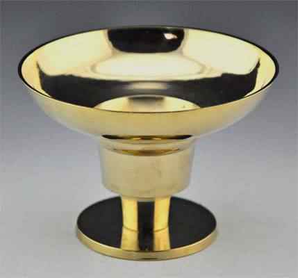 Brass Candle Holder