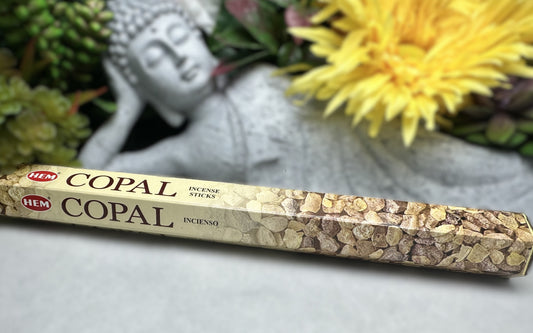HEM Hex-Pack Incense