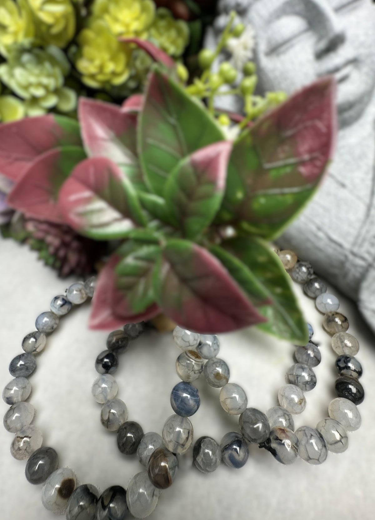8mm Gemstone Bracelets