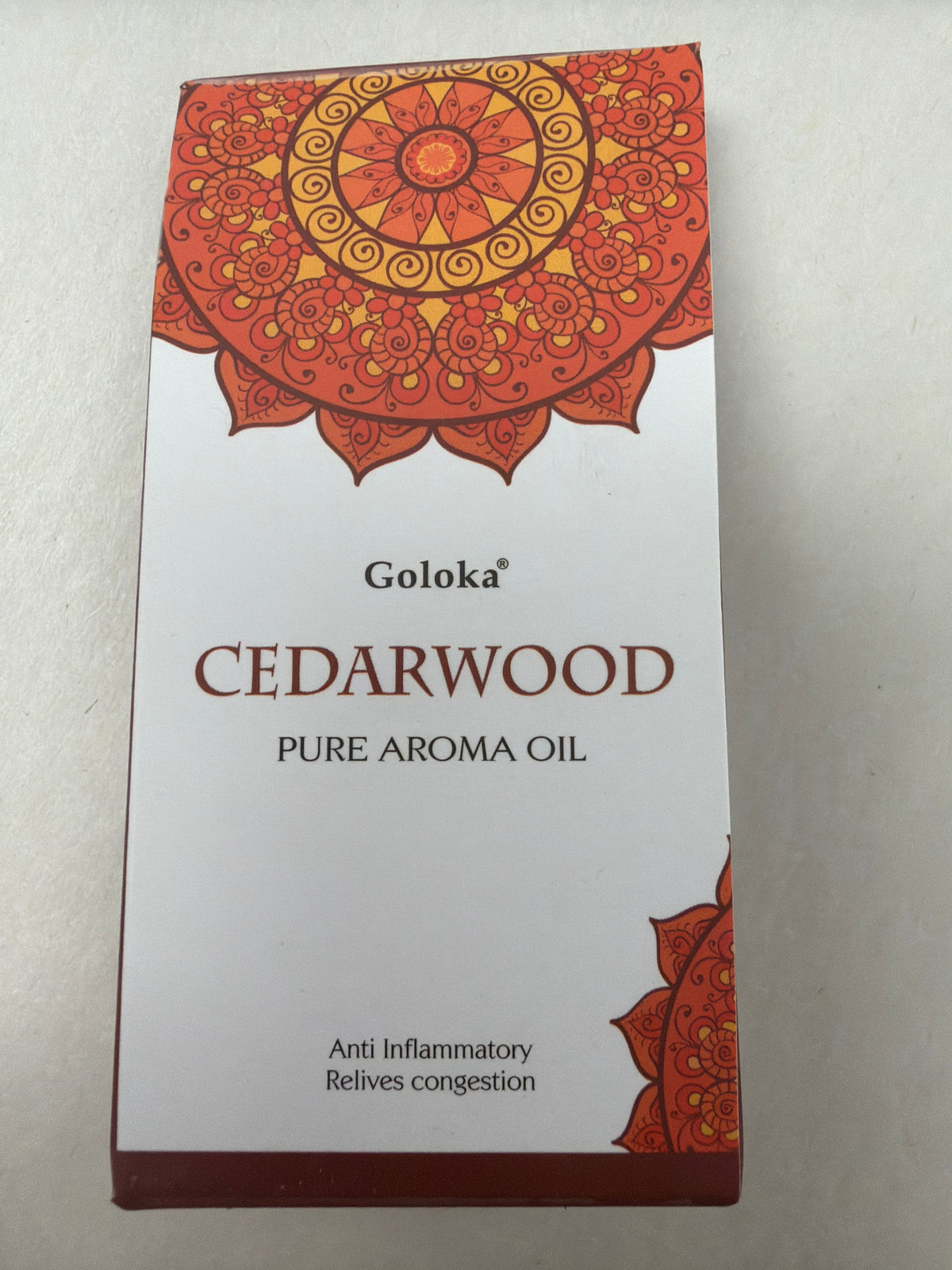 Aceites aromáticos - Aceites aromáticos Goloka