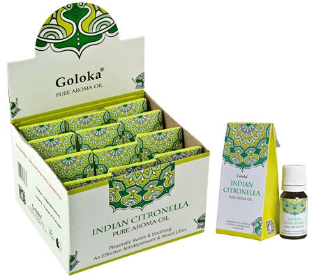 Aceites aromáticos - Aceites aromáticos Goloka