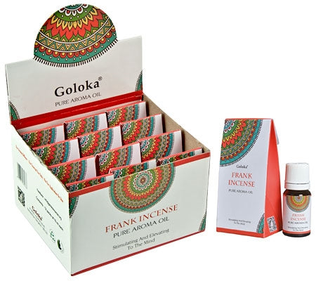 Aceites aromáticos - Aceites aromáticos Goloka