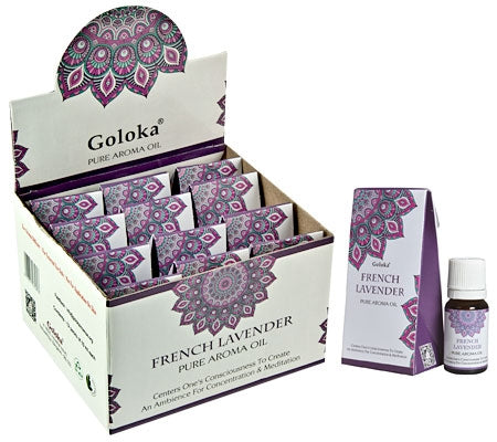 Aceites aromáticos - Aceites aromáticos Goloka