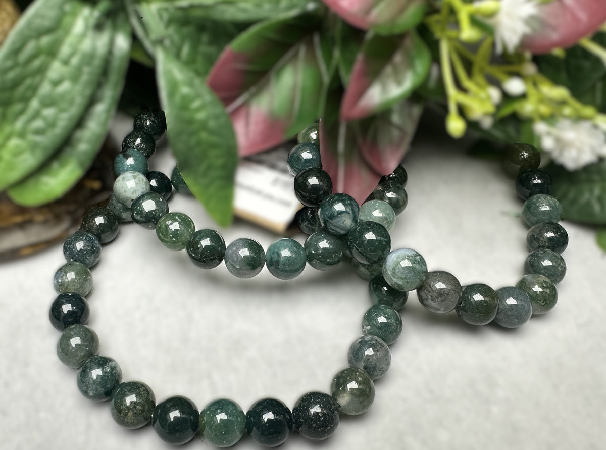 8mm Gemstone Bracelets
