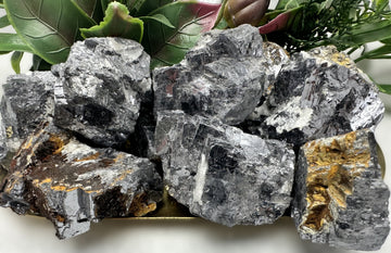 Galena Raw Stone