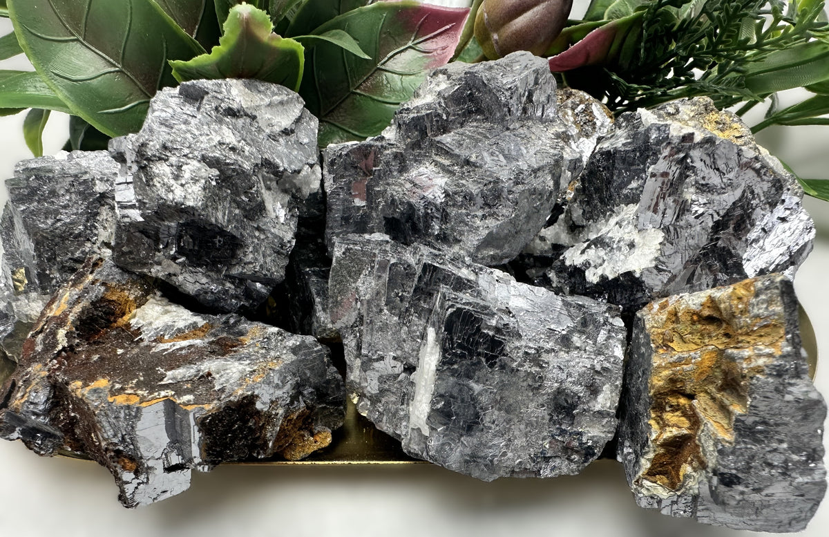 Galena Raw Stone (STN105)