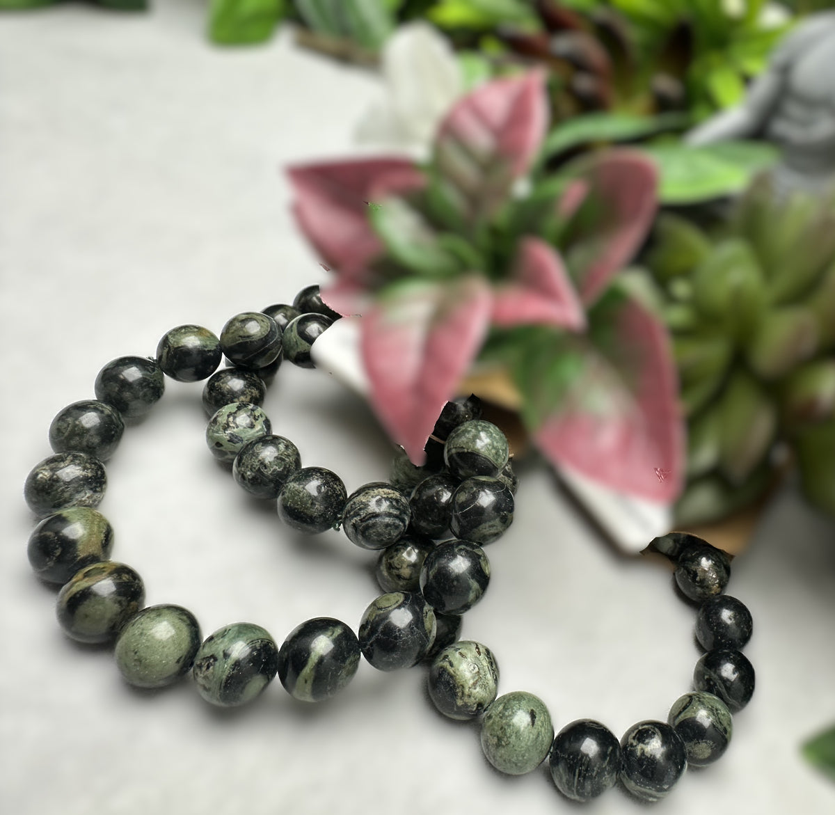 10mm Gemstone Bracelets