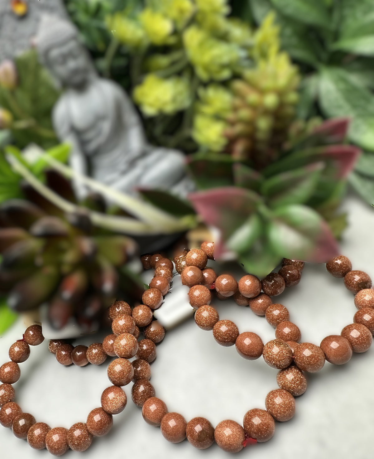 10mm Gemstone Bracelets