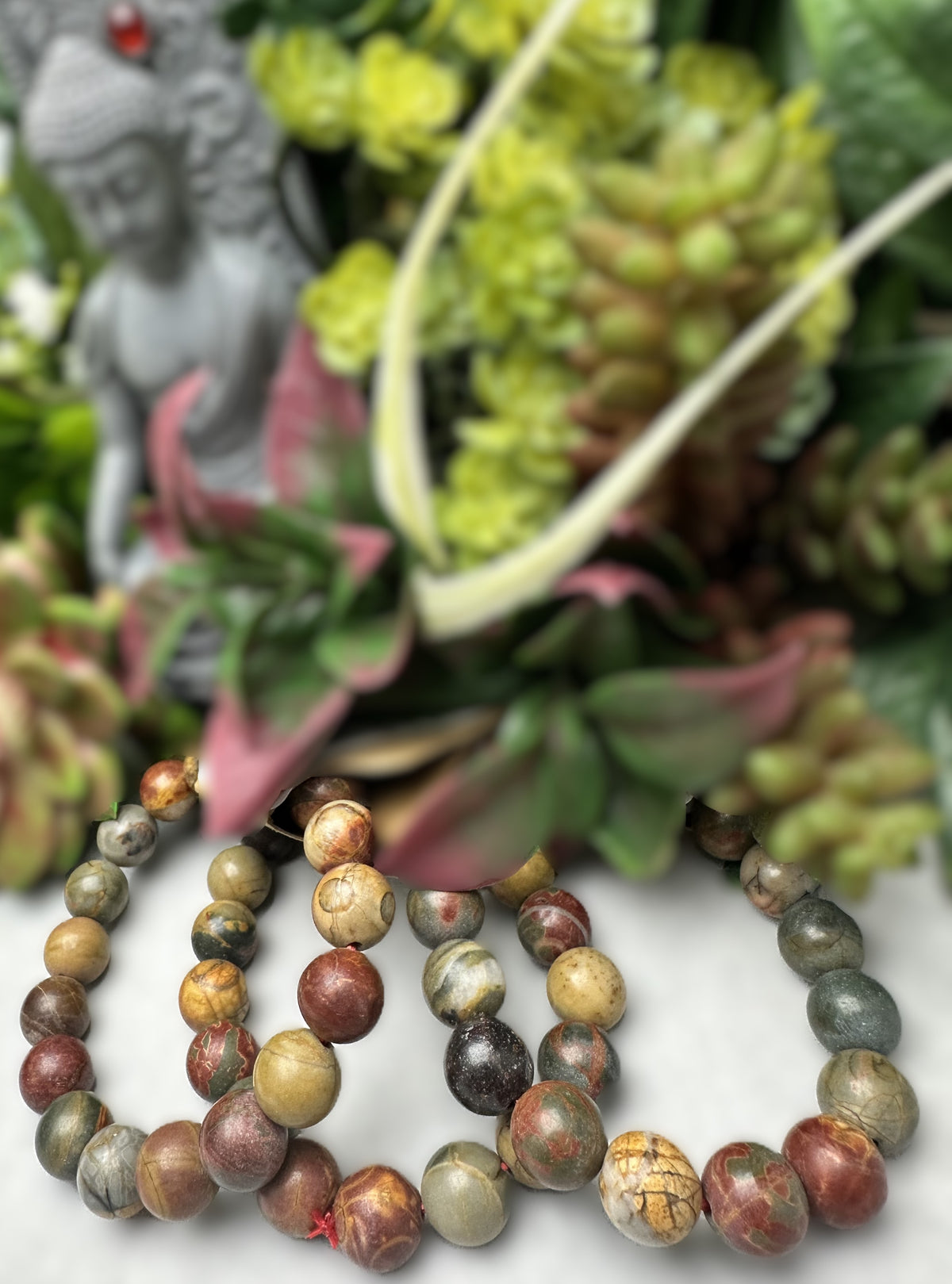 10mm Gemstone Bracelets