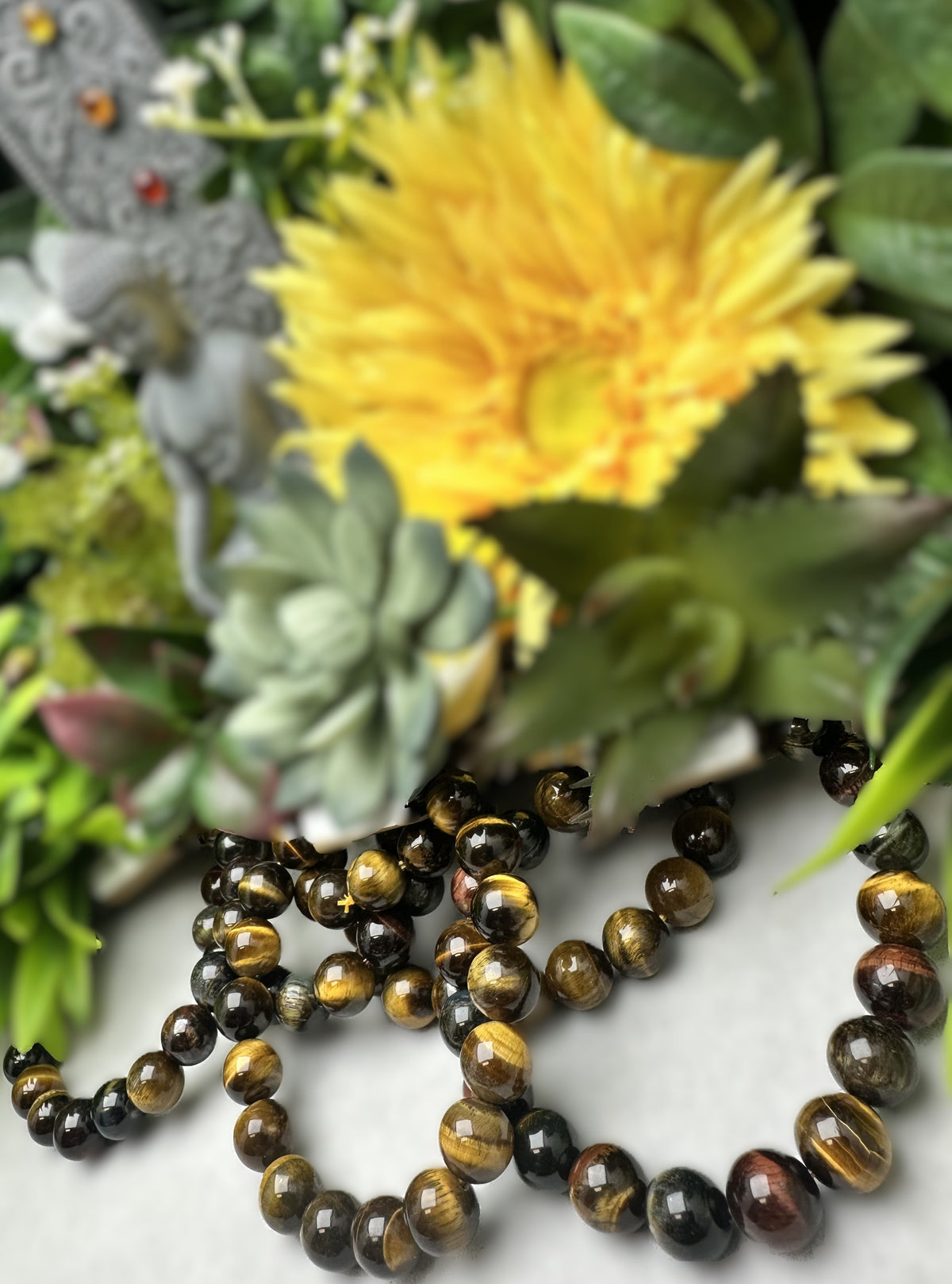 10mm Gemstone Bracelets