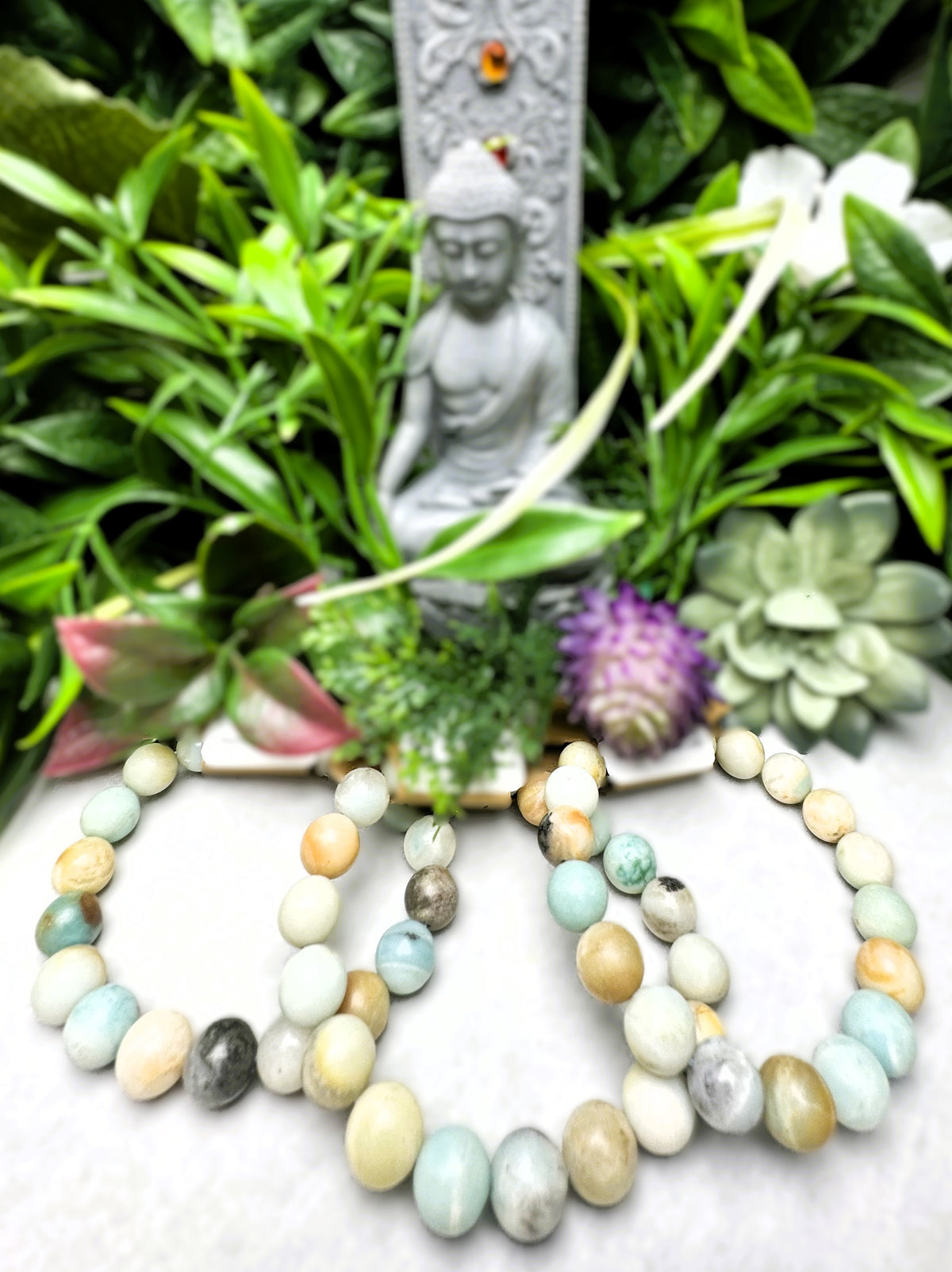 10mm Gemstone Bracelets