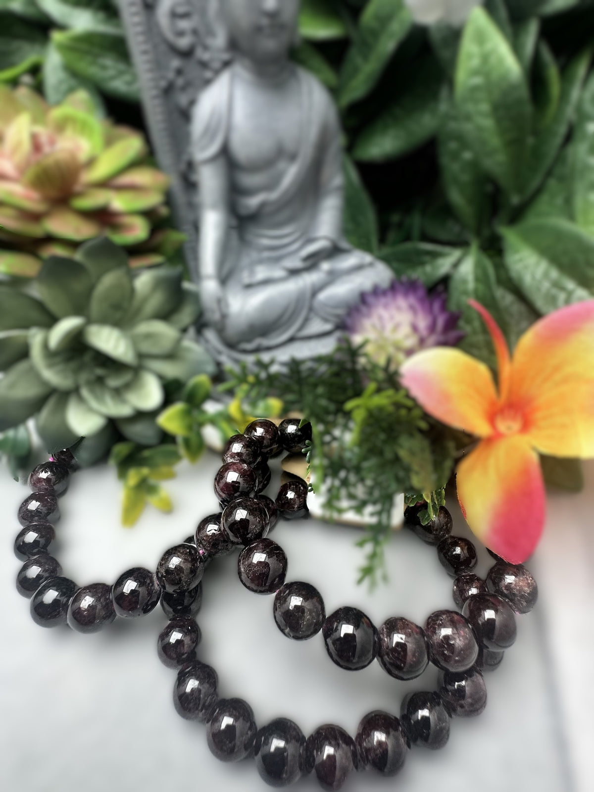 10mm Gemstone Bracelets