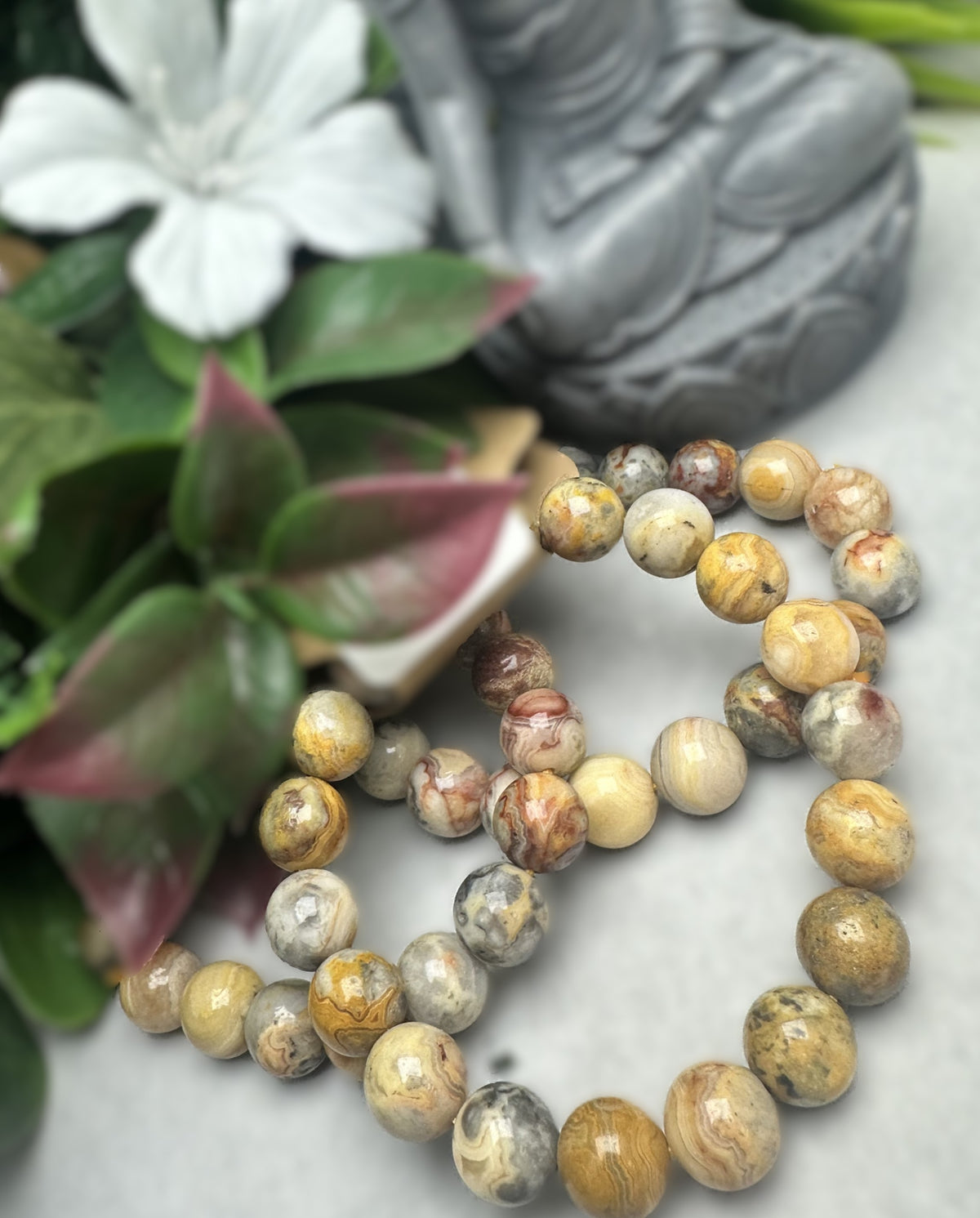 10mm Gemstone Bracelets