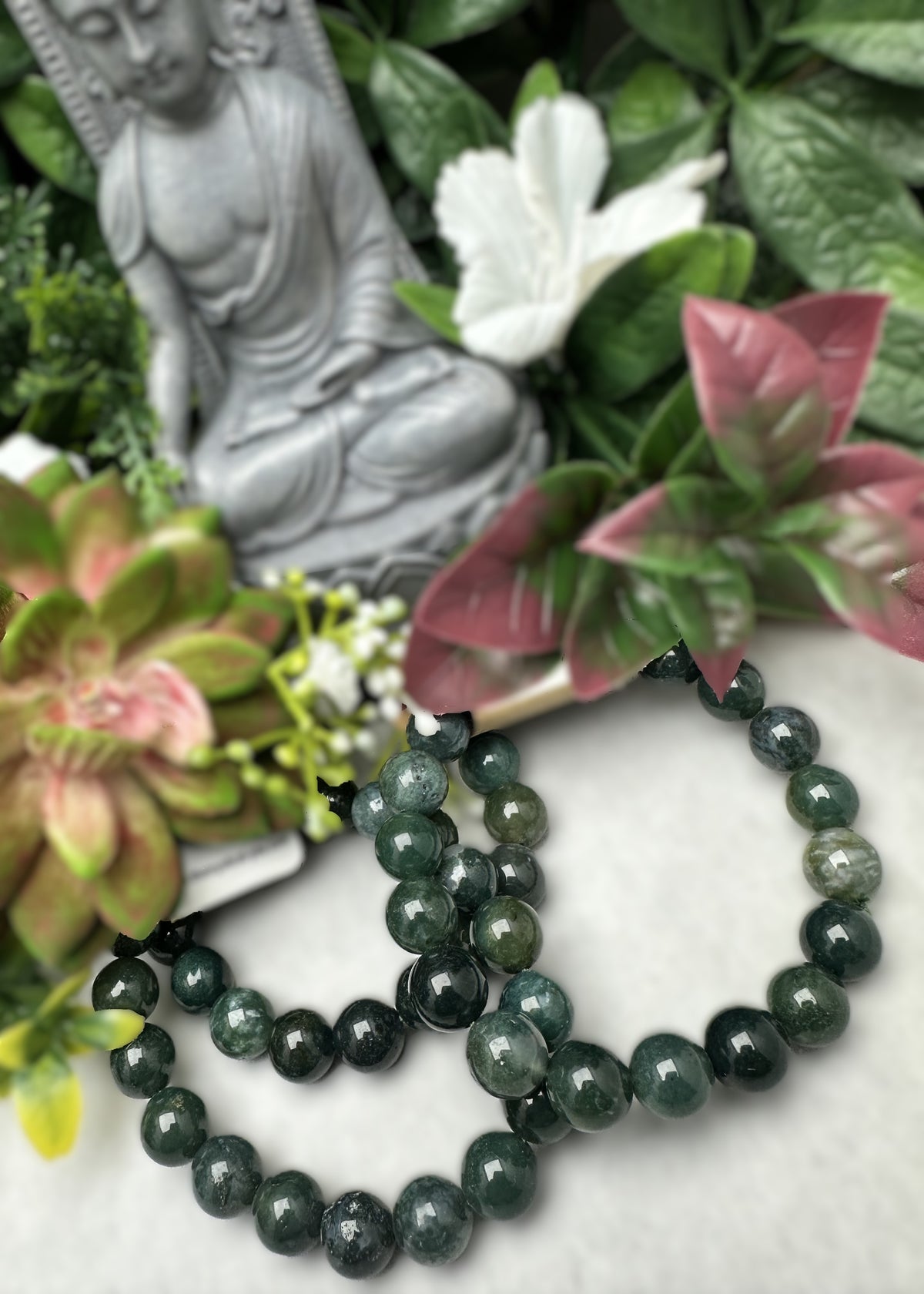 10mm Gemstone Bracelets