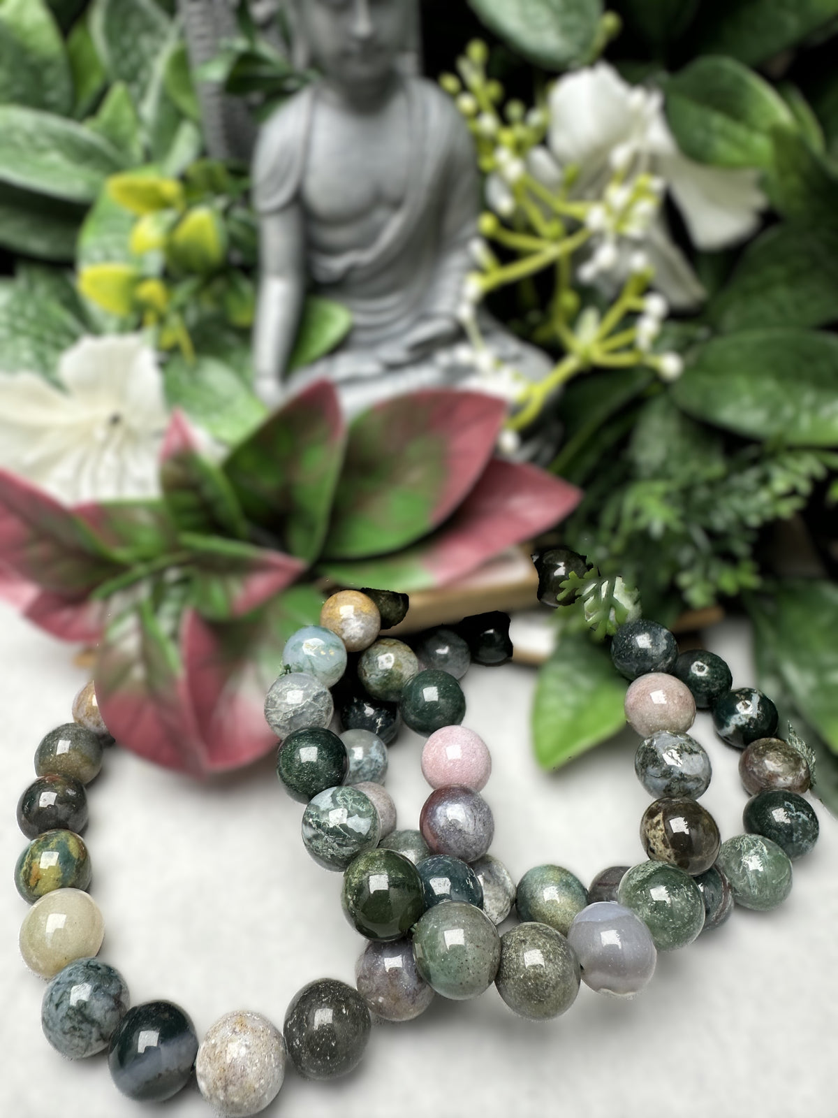 10mm Gemstone Bracelets