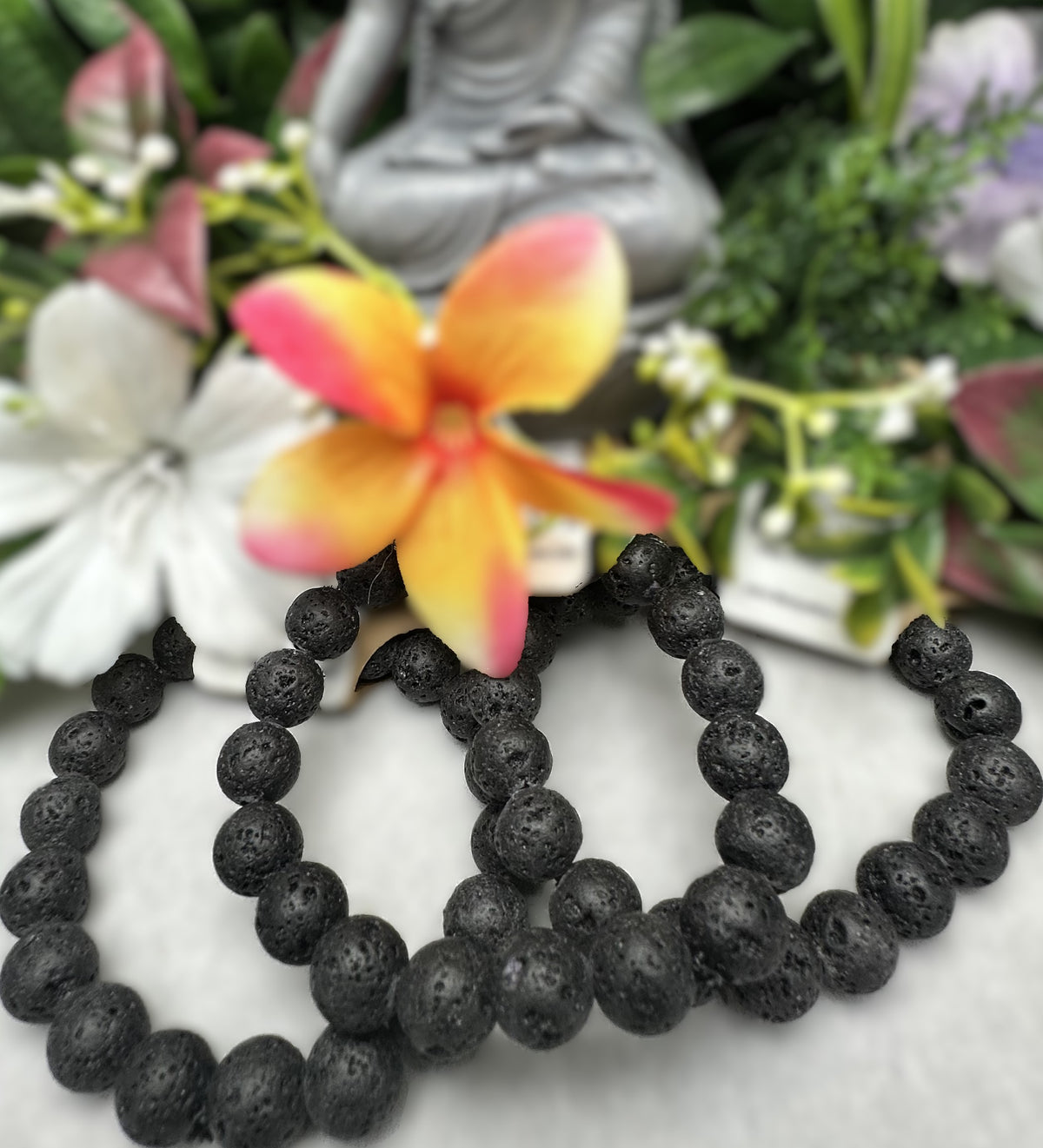 10mm Gemstone Bracelets