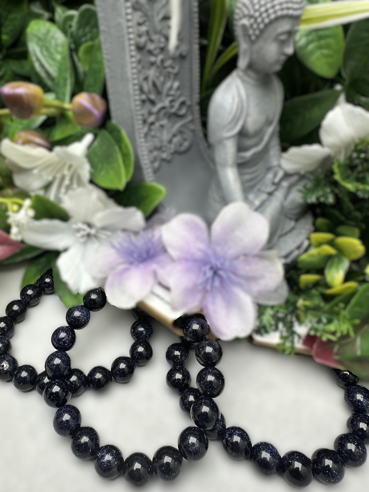 10mm Gemstone Bracelets